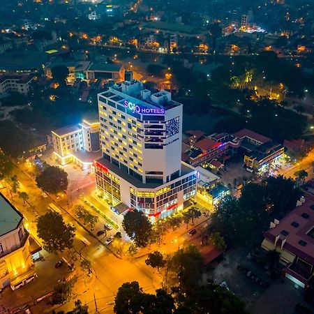 Sojo Hotel Bac Giang المظهر الخارجي الصورة