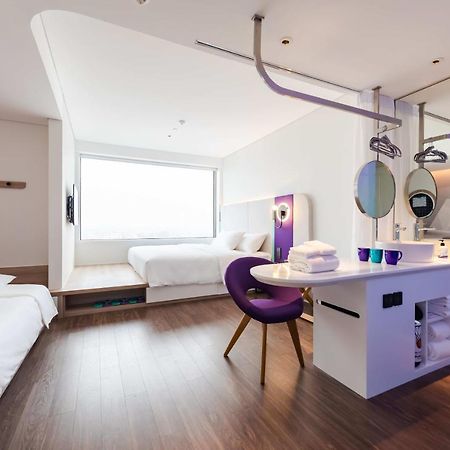 Sojo Hotel Bac Giang المظهر الخارجي الصورة