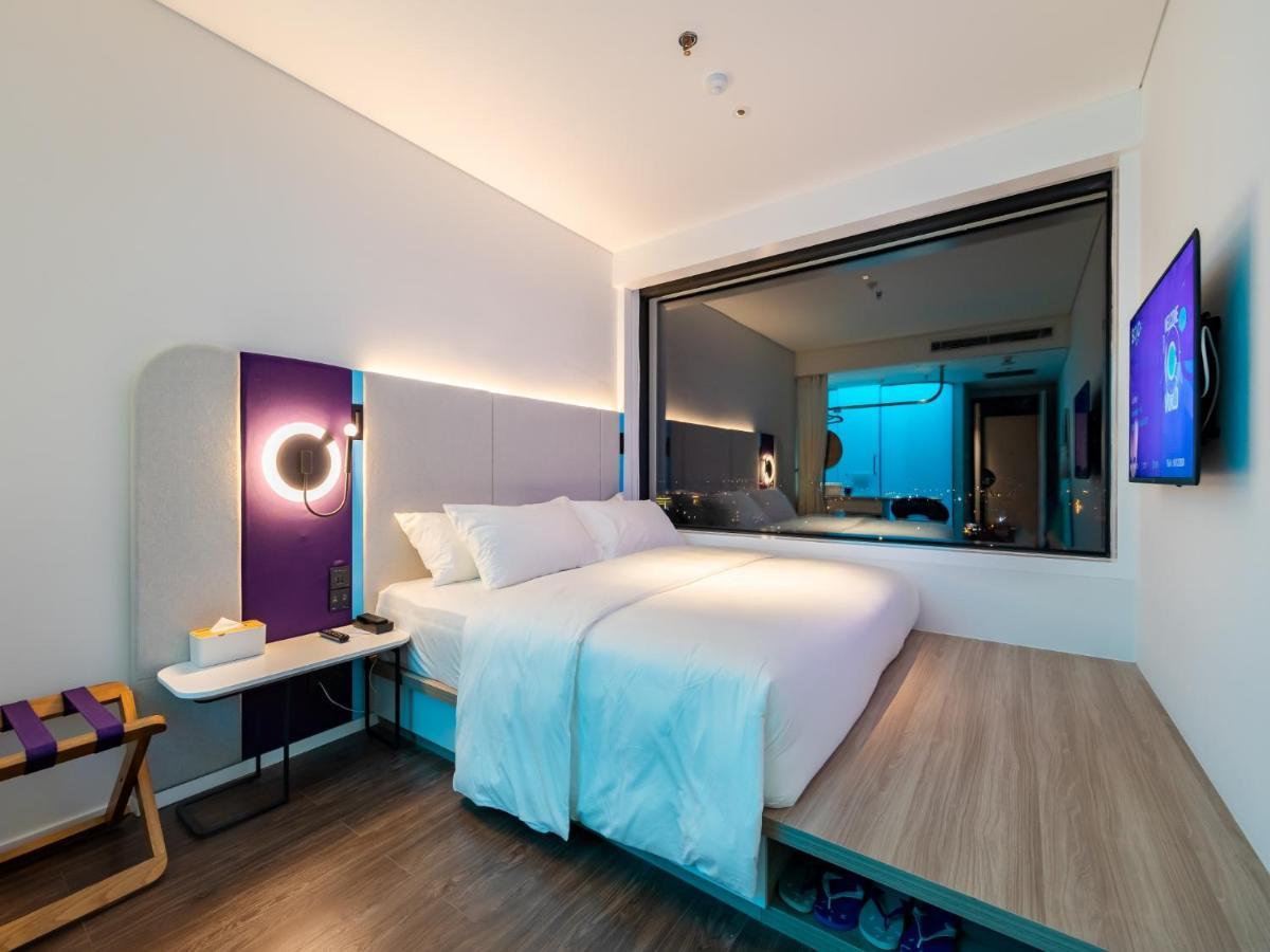 Sojo Hotel Bac Giang المظهر الخارجي الصورة