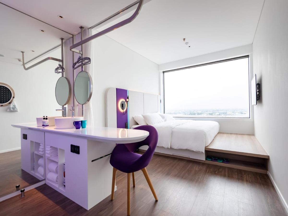 Sojo Hotel Bac Giang المظهر الخارجي الصورة
