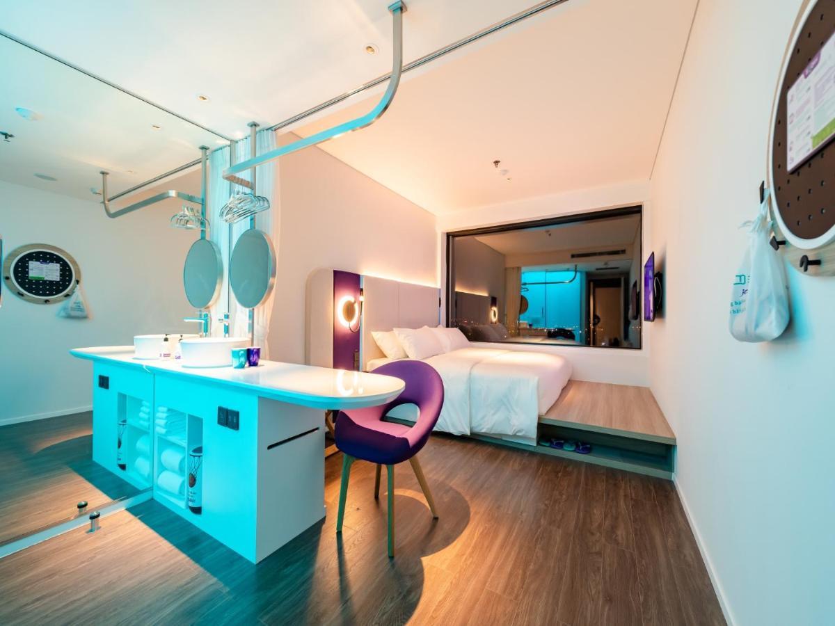 Sojo Hotel Bac Giang المظهر الخارجي الصورة