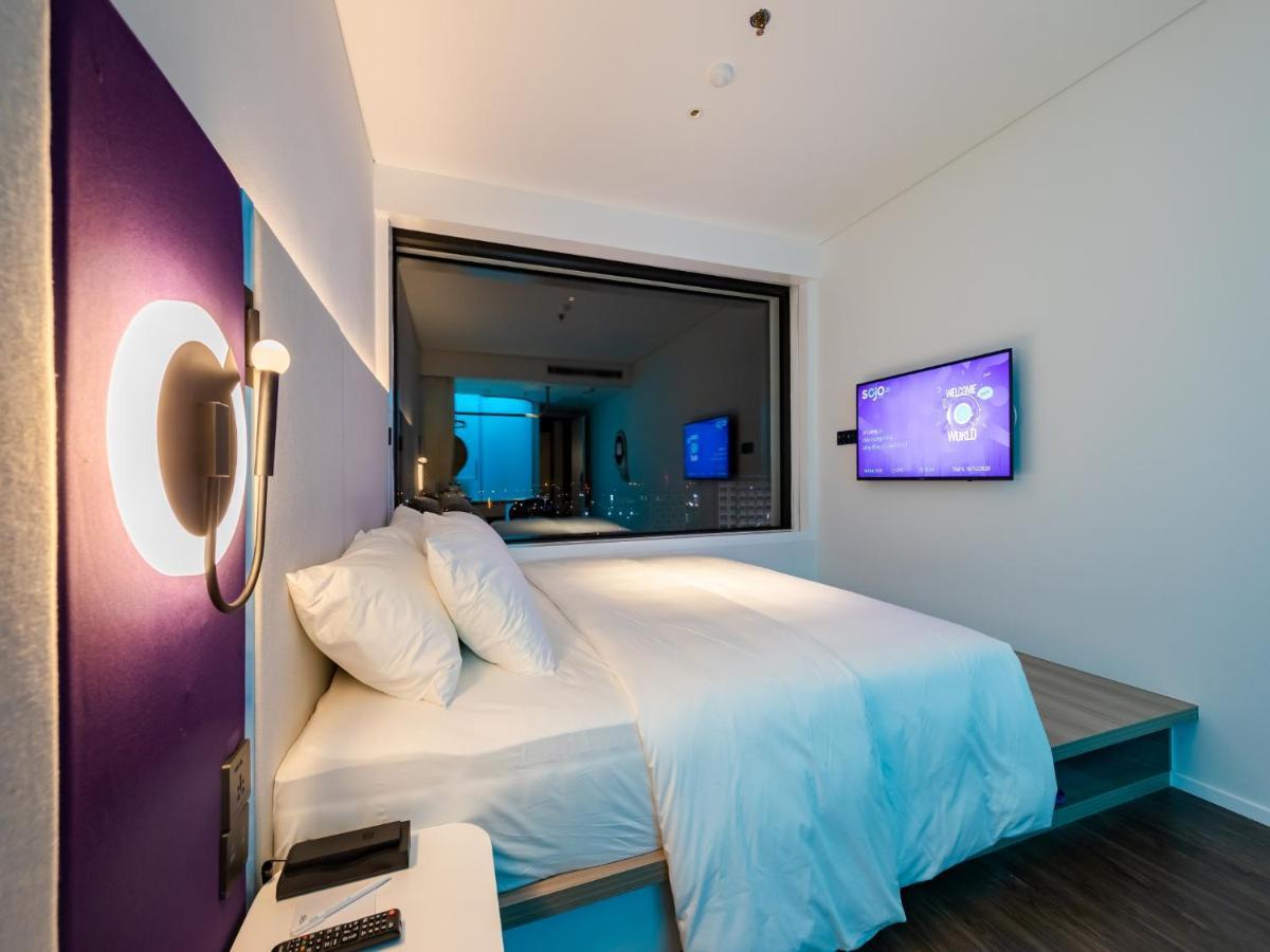 Sojo Hotel Bac Giang المظهر الخارجي الصورة