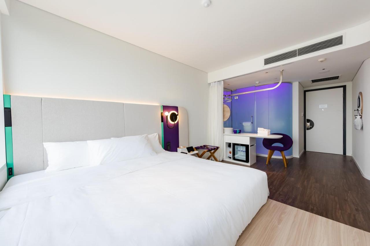 Sojo Hotel Bac Giang المظهر الخارجي الصورة