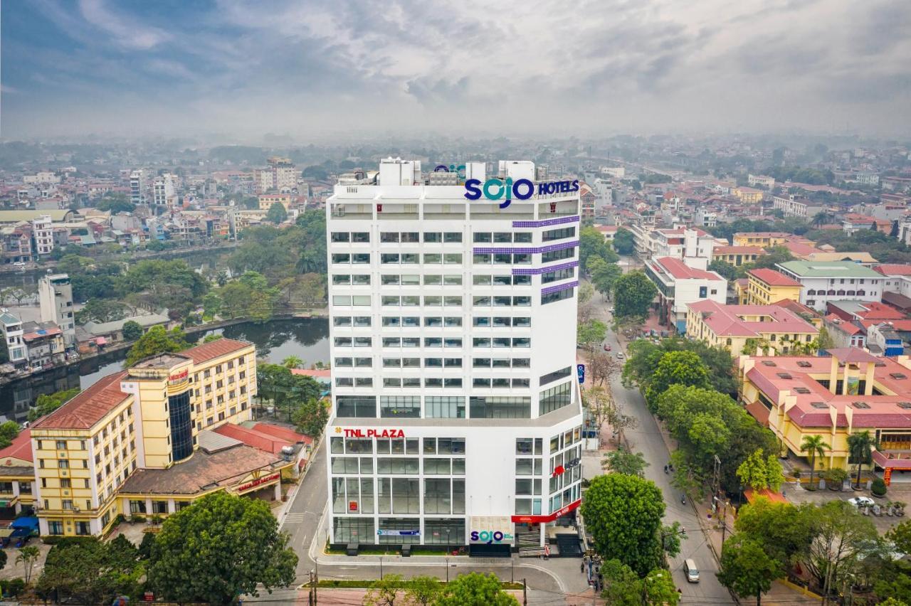 Sojo Hotel Bac Giang المظهر الخارجي الصورة