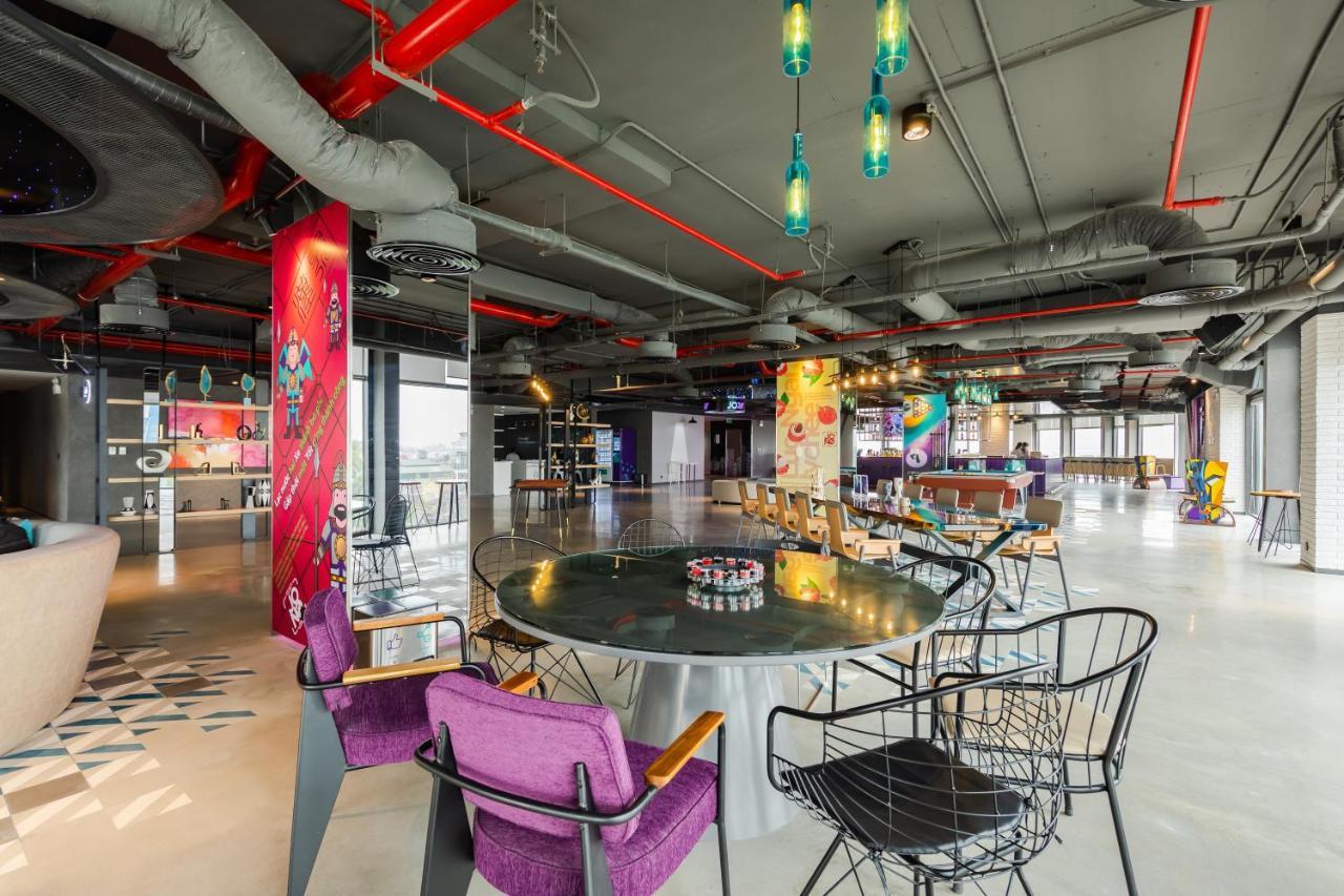 Sojo Hotel Bac Giang المظهر الخارجي الصورة