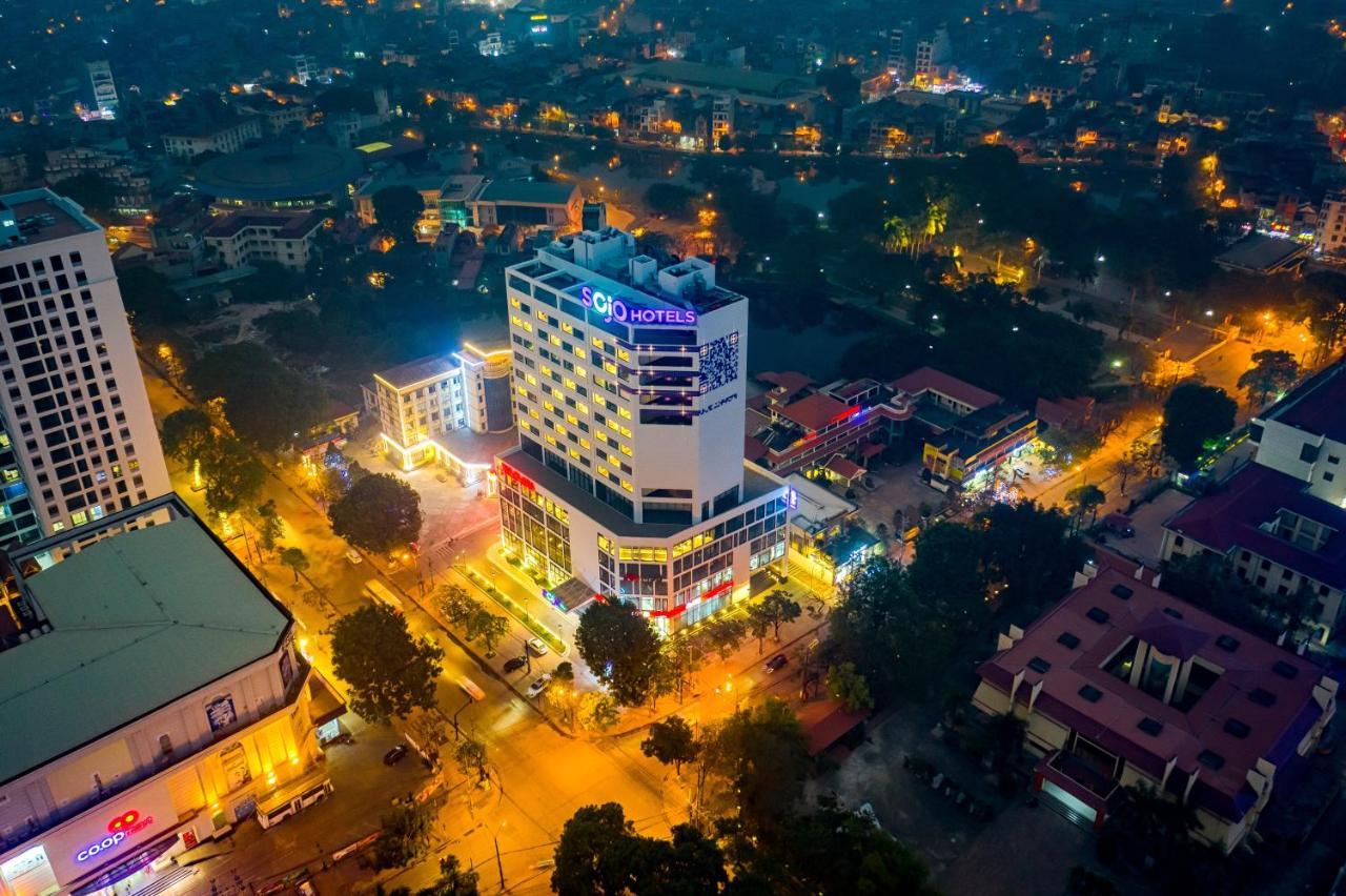 Sojo Hotel Bac Giang المظهر الخارجي الصورة
