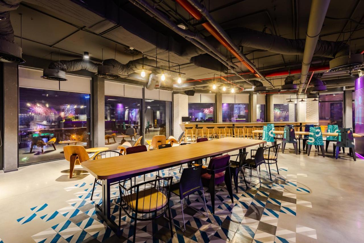 Sojo Hotel Bac Giang المظهر الخارجي الصورة