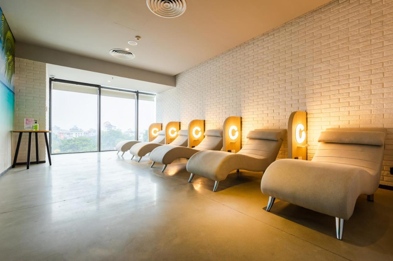 Sojo Hotel Bac Giang المظهر الخارجي الصورة
