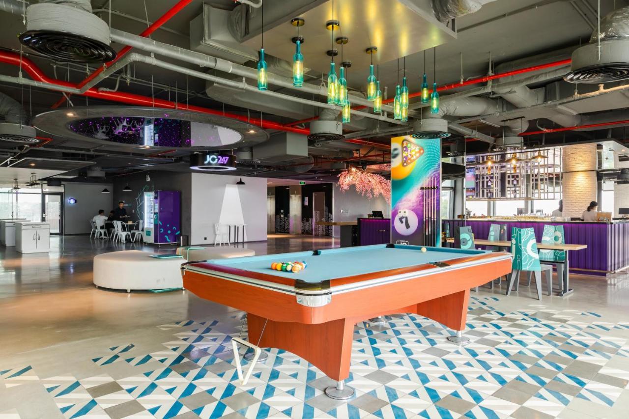 Sojo Hotel Bac Giang المظهر الخارجي الصورة