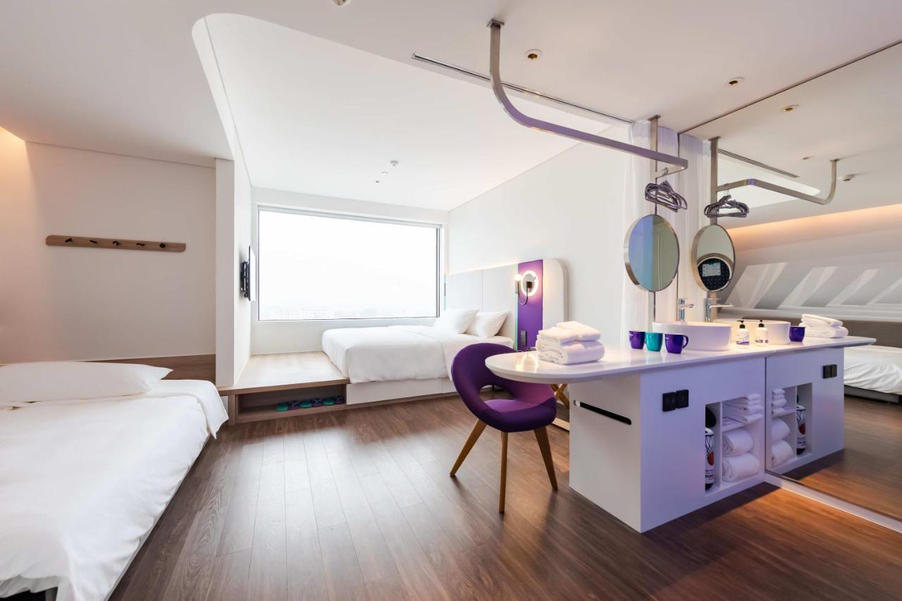 Sojo Hotel Bac Giang المظهر الخارجي الصورة