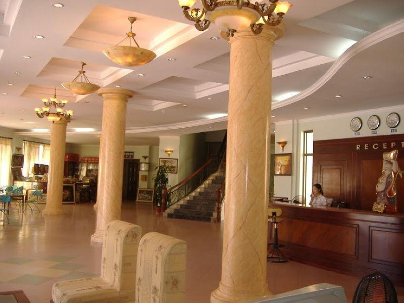Sojo Hotel Bac Giang المظهر الخارجي الصورة