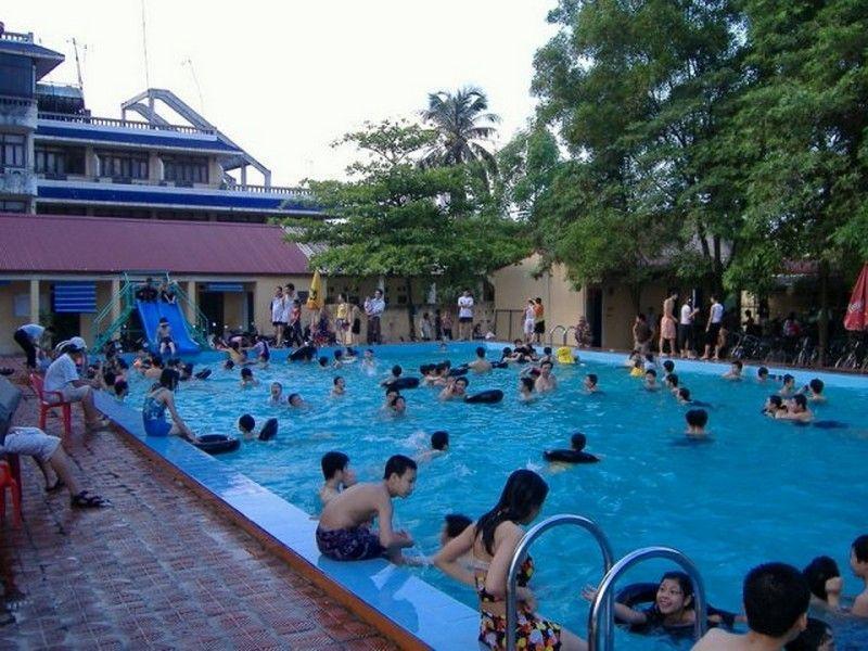 Sojo Hotel Bac Giang المظهر الخارجي الصورة